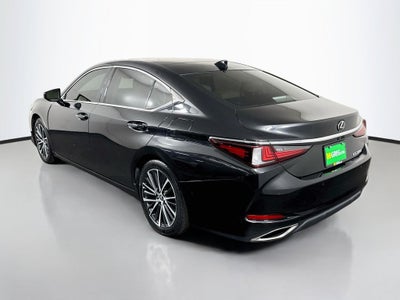 2022 Lexus ES 350