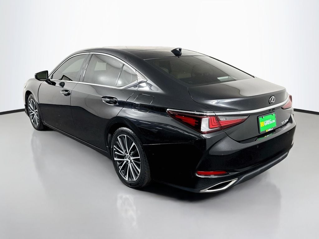 2022 Lexus ES 350