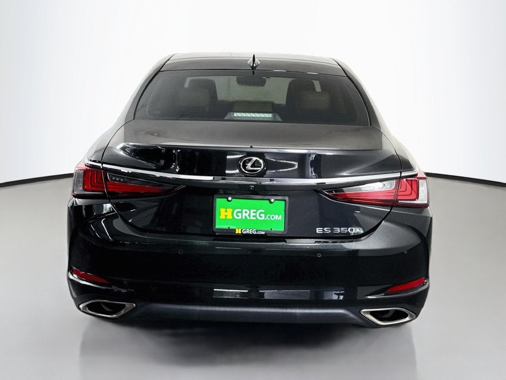 2022 Lexus ES 350