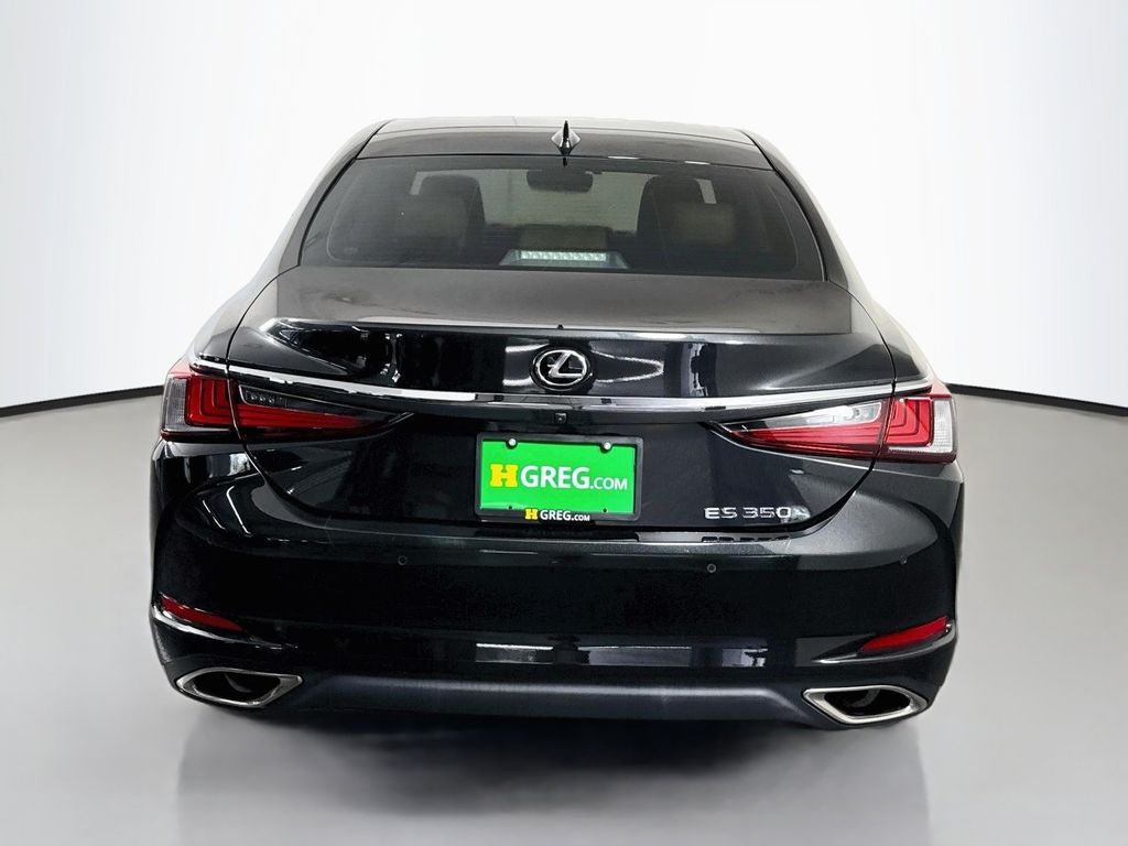 2022 Lexus ES 350