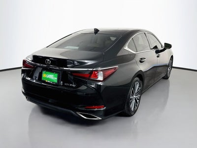 2022 Lexus ES 350