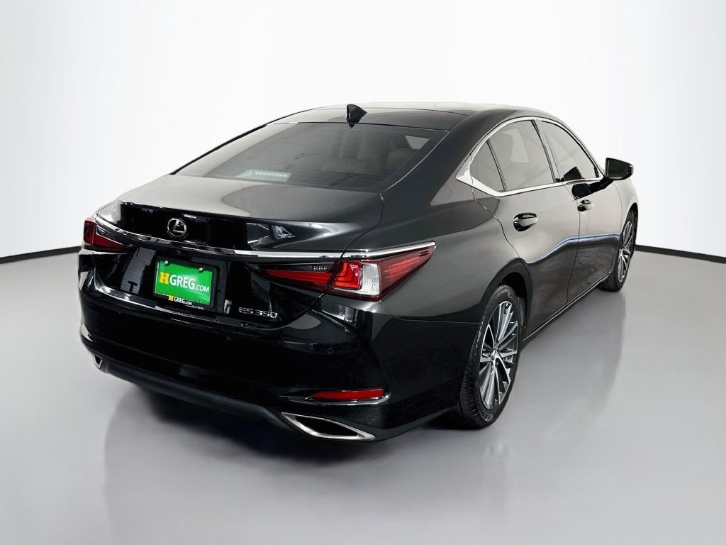 2022 Lexus ES 350