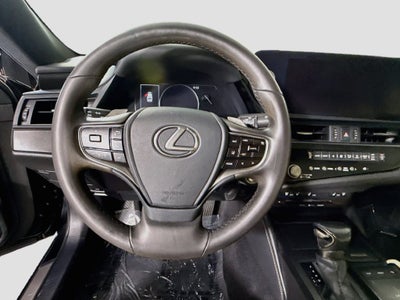 2022 Lexus ES 350