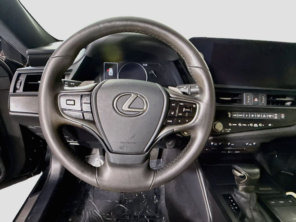 2022 Lexus ES 350