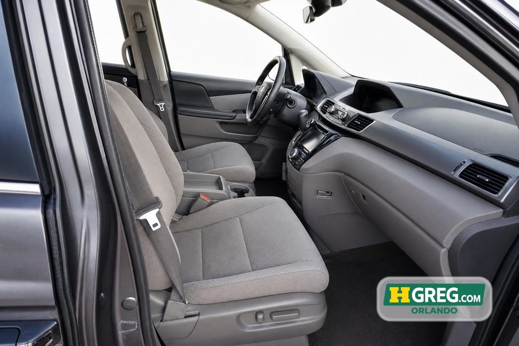 2017 Honda Odyssey EX