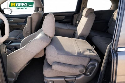 2017 Honda Odyssey EX