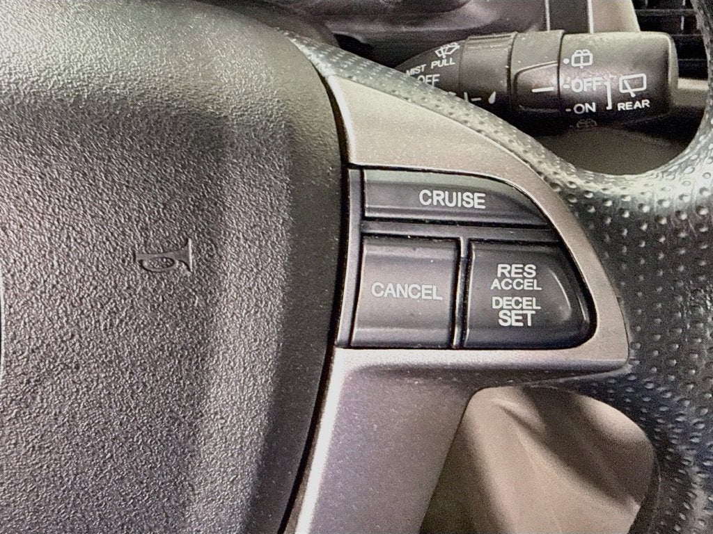 2017 Honda Odyssey EX