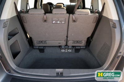 2017 Honda Odyssey EX