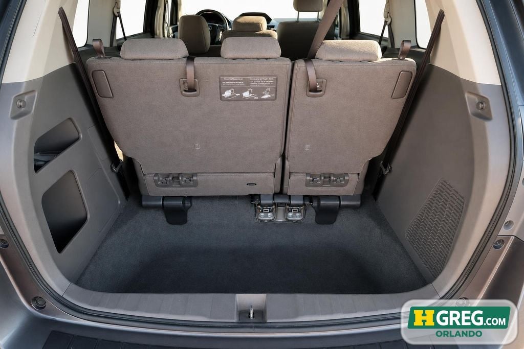2017 Honda Odyssey EX