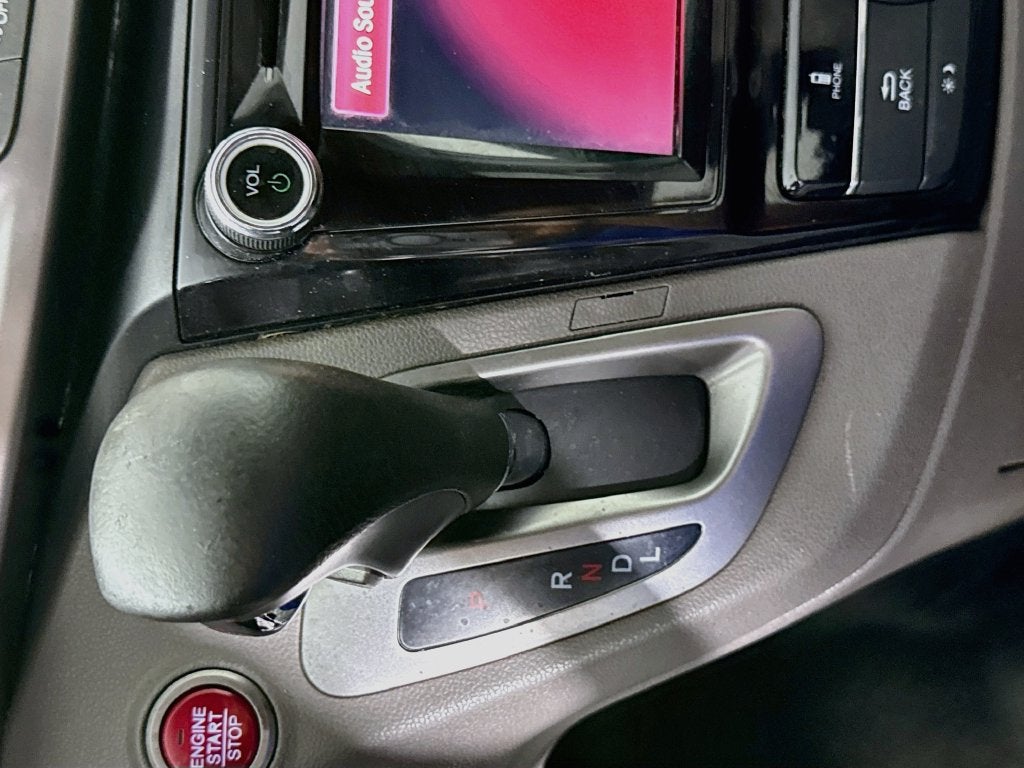 2017 Honda Odyssey EX