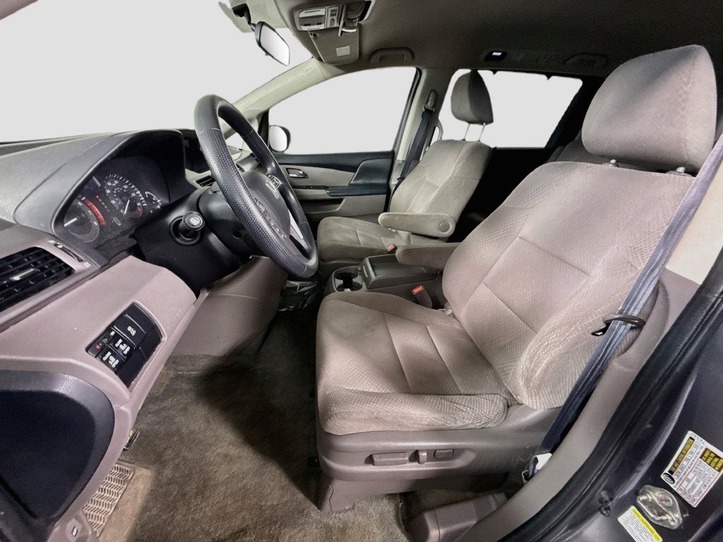 2017 Honda Odyssey EX