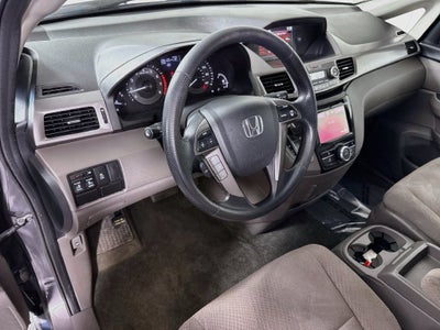 2017 Honda Odyssey EX