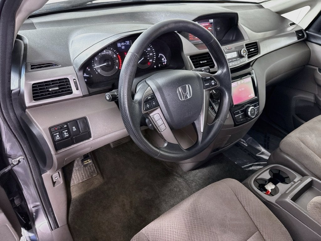 2017 Honda Odyssey EX