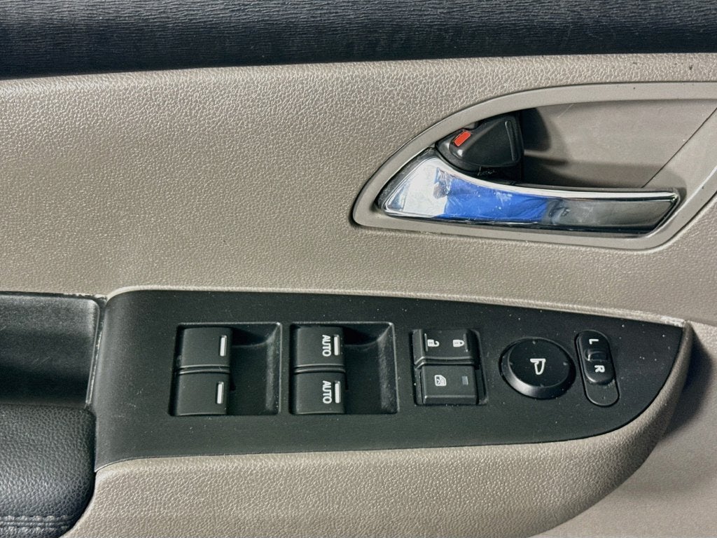 2017 Honda Odyssey EX