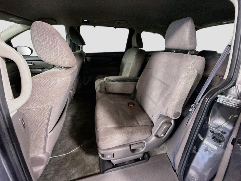2017 Honda Odyssey EX