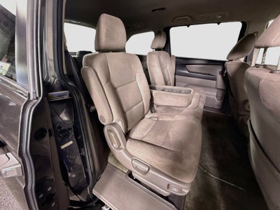 2017 Honda Odyssey EX