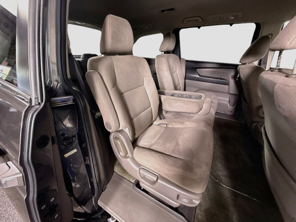 2017 Honda Odyssey EX