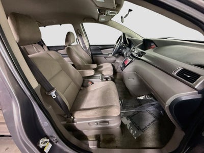 2017 Honda Odyssey EX