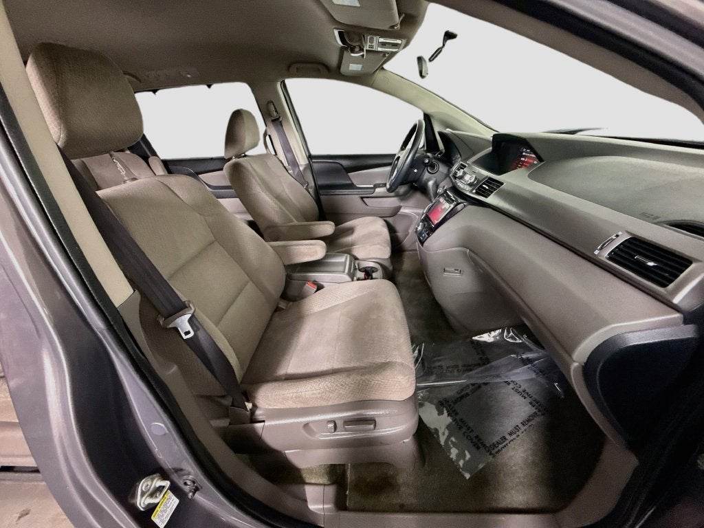2017 Honda Odyssey EX