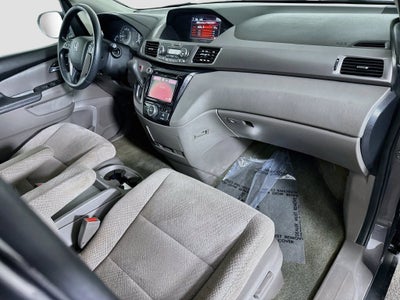 2017 Honda Odyssey EX