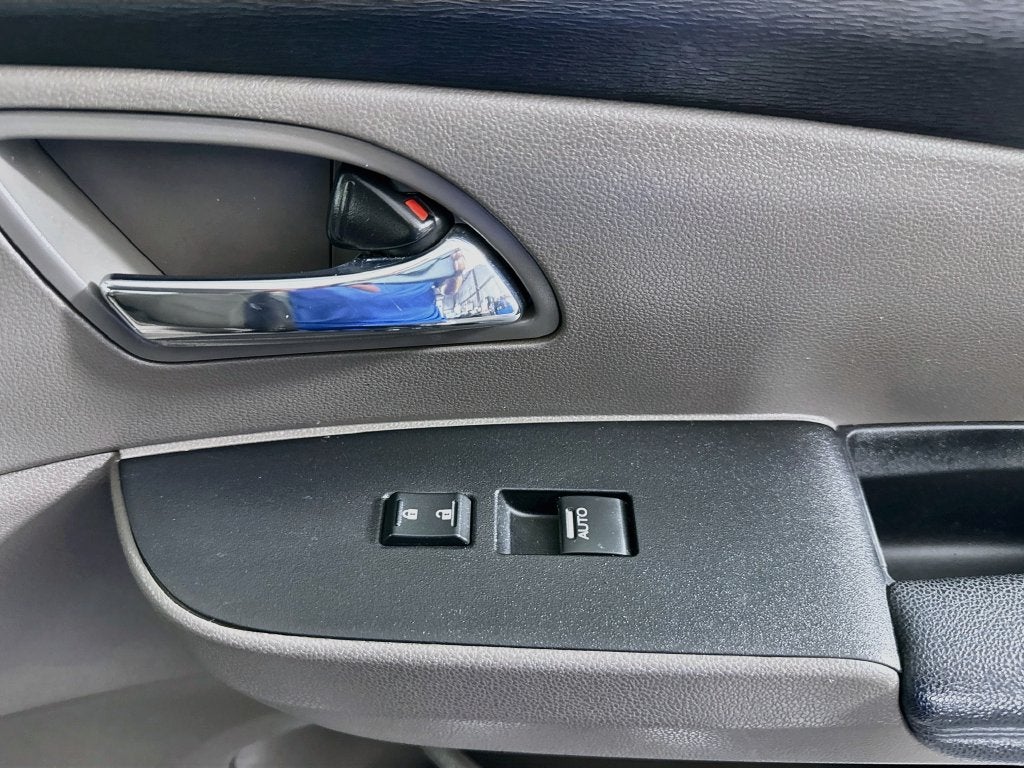 2017 Honda Odyssey EX