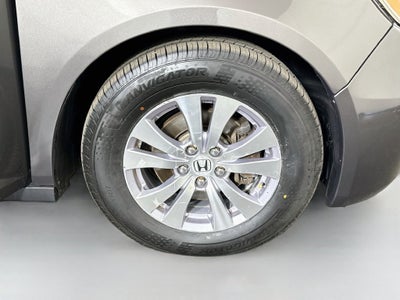 2017 Honda Odyssey EX