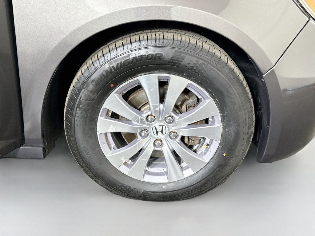 2017 Honda Odyssey EX