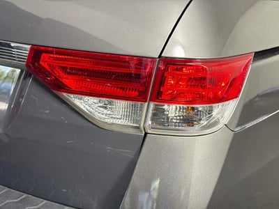 2017 Honda Odyssey EX