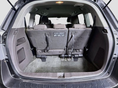 2017 Honda Odyssey EX