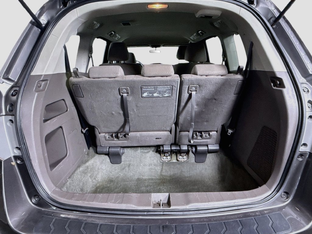 2017 Honda Odyssey EX