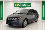 2017 Honda Odyssey EX