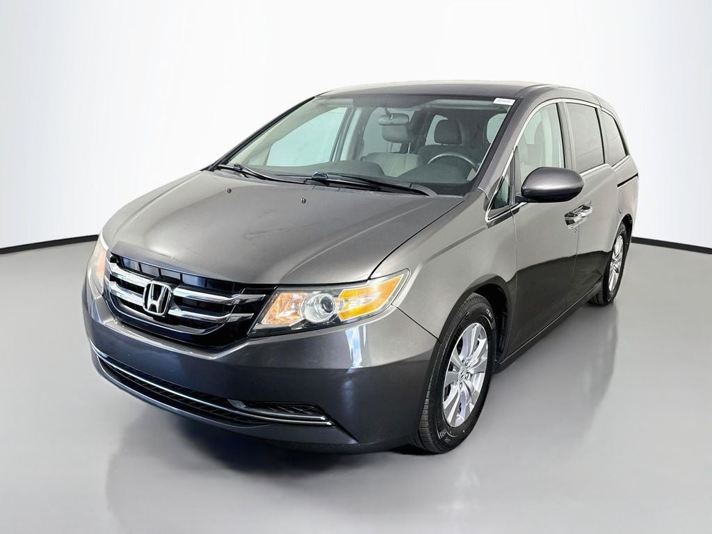 2017 Honda Odyssey EX
