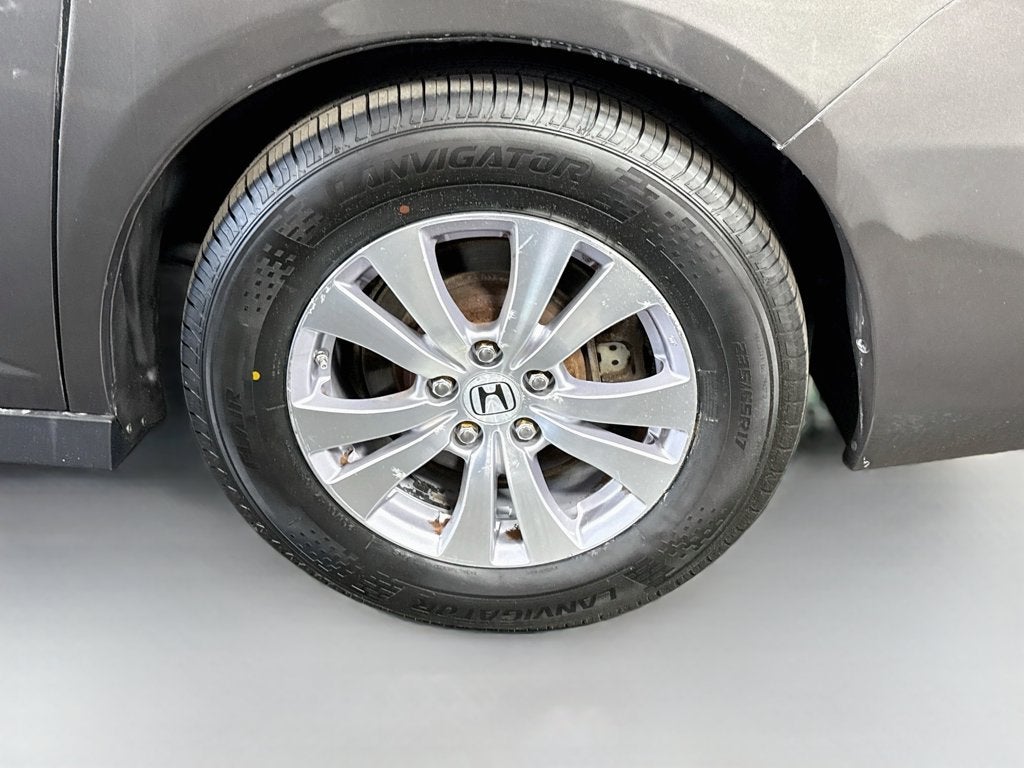 2017 Honda Odyssey EX