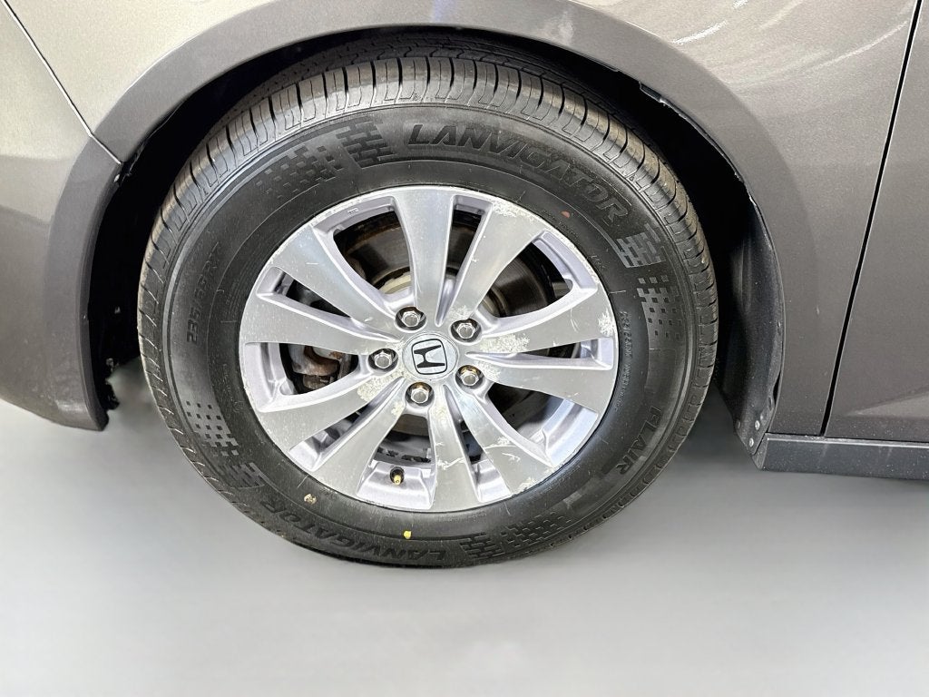 2017 Honda Odyssey EX