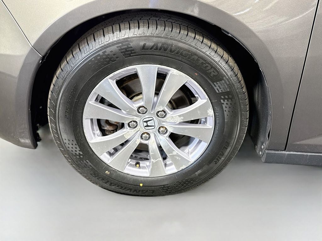 2017 Honda Odyssey EX