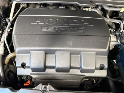 2017 Honda Odyssey EX
