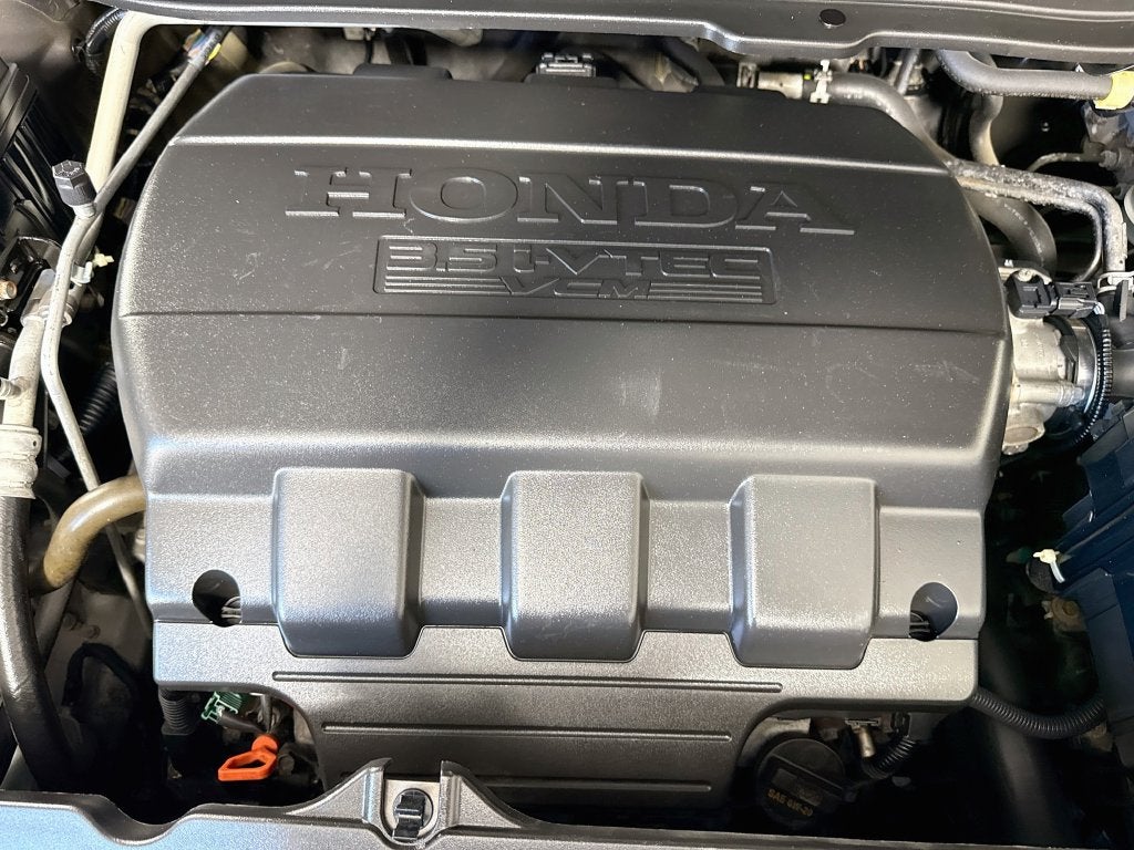2017 Honda Odyssey EX