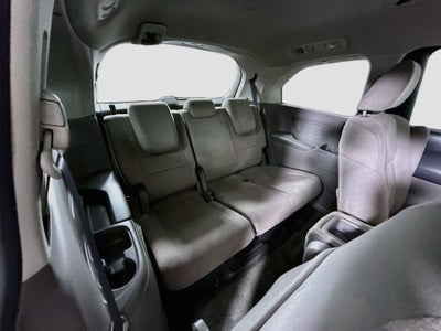 2017 Honda Odyssey EX