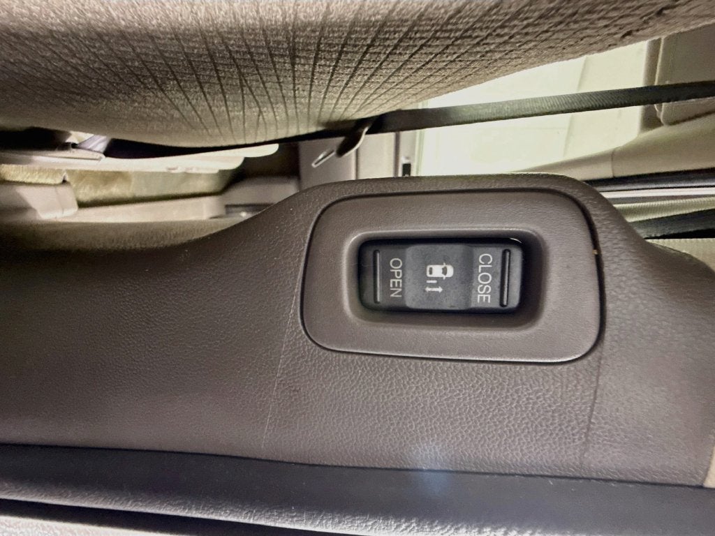2017 Honda Odyssey EX