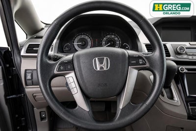 2017 Honda Odyssey EX