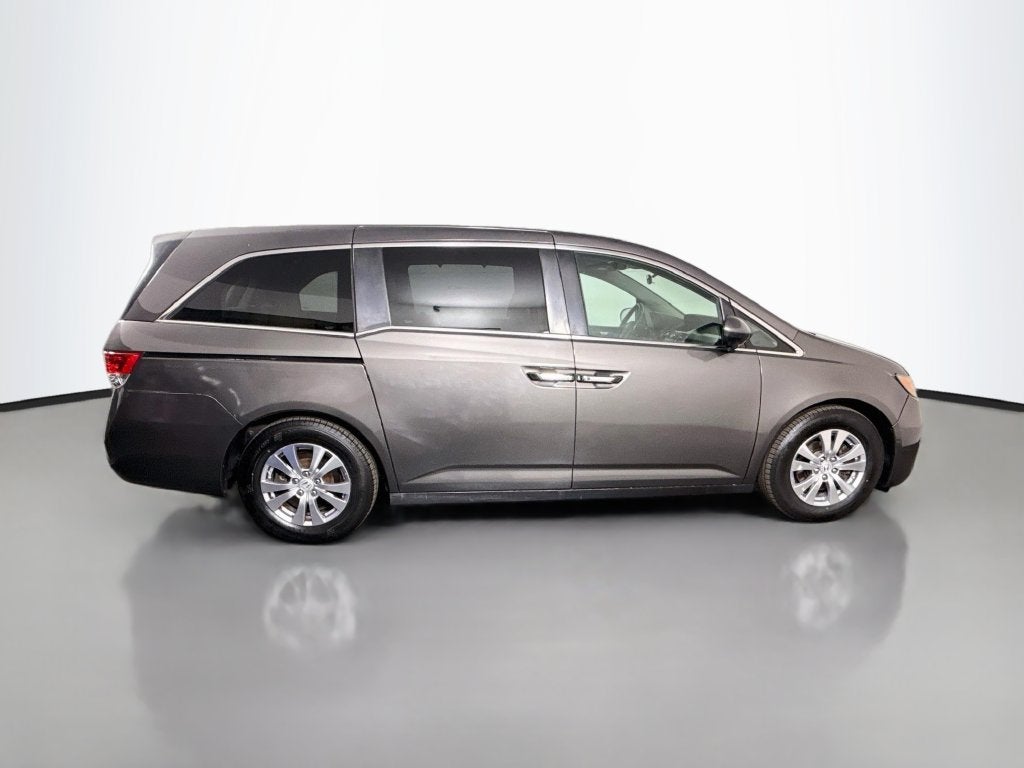 2017 Honda Odyssey EX