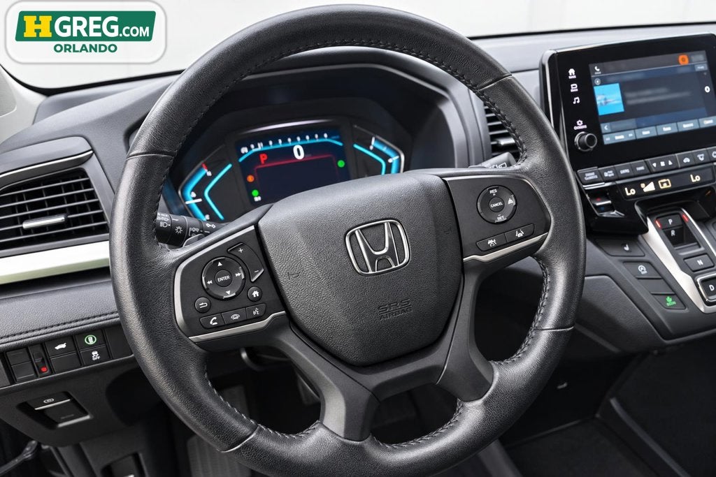 2023 Honda Odyssey EX-L