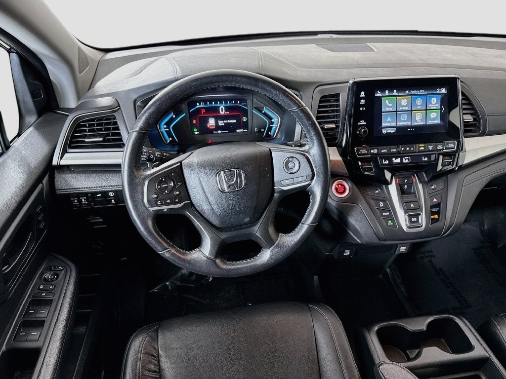 2023 Honda Odyssey EX-L