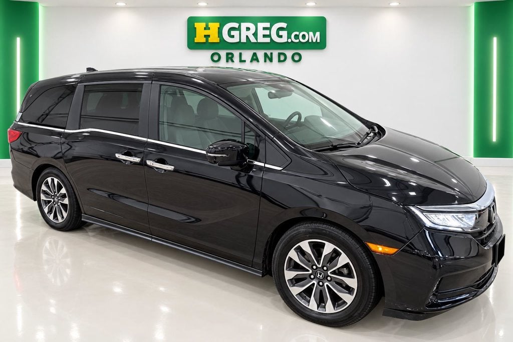2023 Honda Odyssey EX-L