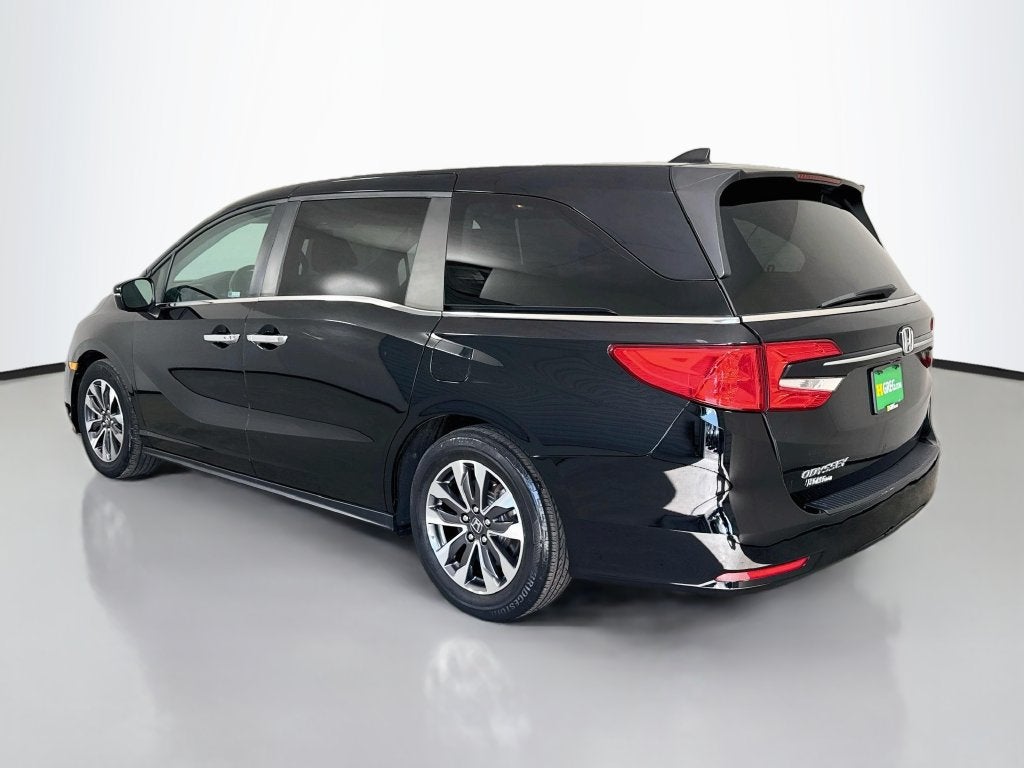 2023 Honda Odyssey EX-L