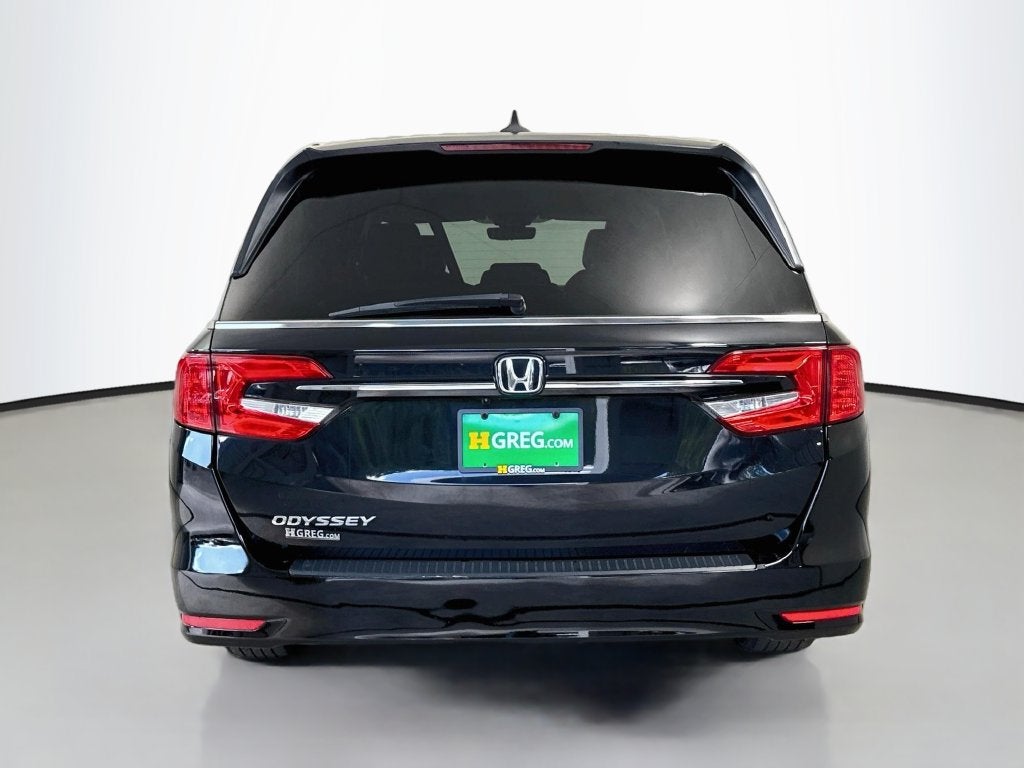 2023 Honda Odyssey EX-L