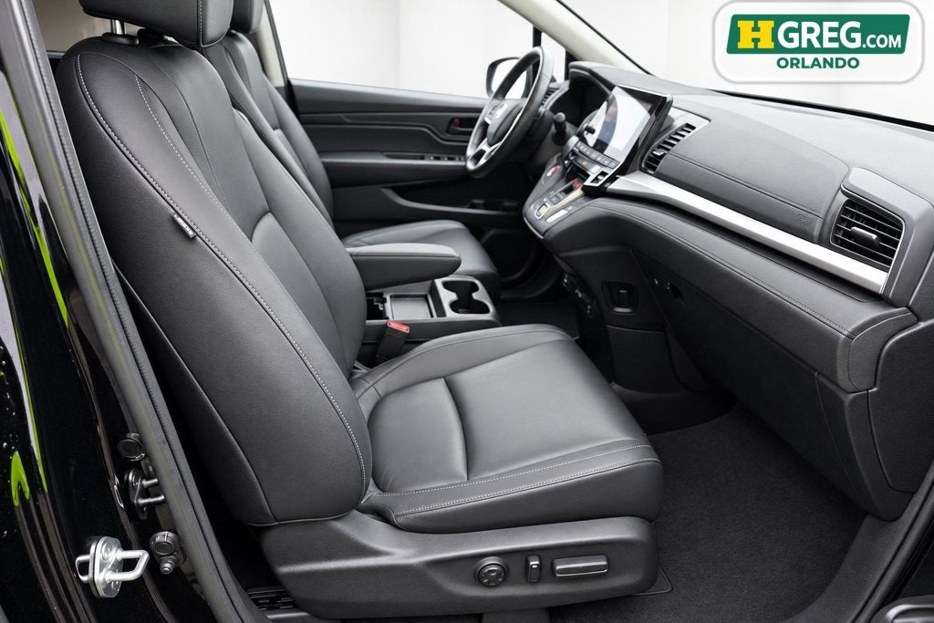 2023 Honda Odyssey EX-L