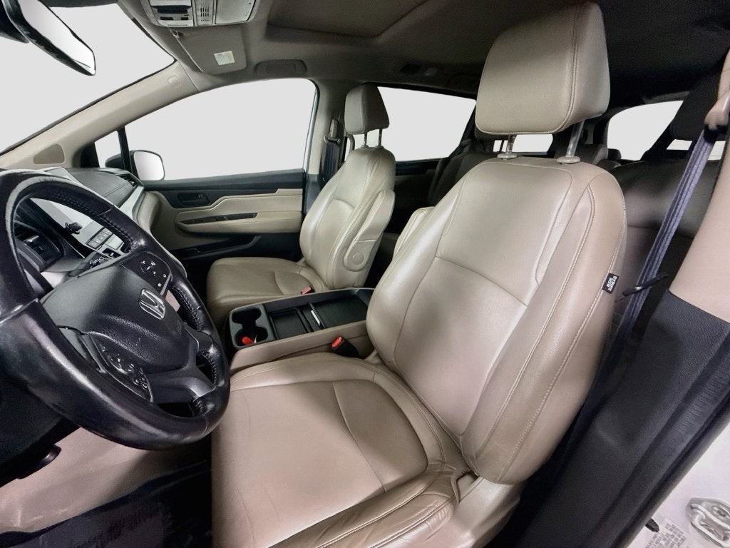 2022 Honda Odyssey EX-L