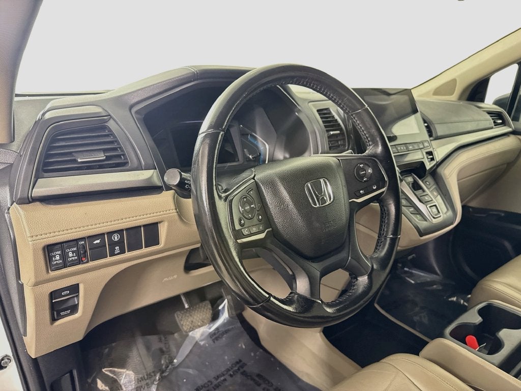 2022 Honda Odyssey EX-L