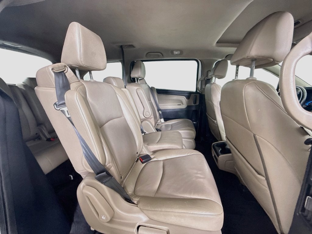2022 Honda Odyssey EX-L